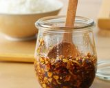 ご飯のおとも 特製ネギ味噌作り方10写真