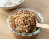 ご飯のおとも 特製ネギ味噌作り方13写真