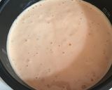 炊飯器で桜カステラ作り方7写真