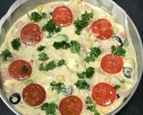 空豆・クリチのケークサレ作り方13写真
