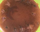炊飯器で桜カステラ作り方8写真