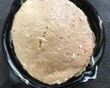 オーブン焼きフレンチパンケーキ作り方4写真