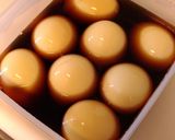 とろーり濃厚 燻製たまご作り方4写真