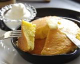 オーブン焼きフレンチパンケーキ作り方5写真
