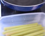 春の常備菜＊フキの青煮（土佐和え）作り方5写真