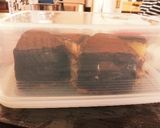 ケーキを崩さない&乾燥から守る保存方法♪作り方3写真