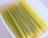 春の常備菜＊フキの青煮（土佐和え）作り方8写真