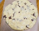 とっても美味しいチョコスコーン作り方2写真
