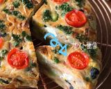 空豆・クリチのケークサレ作り方15写真