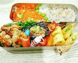 お弁当に♡メチャ簡単なしらすご飯♡作り方4写真