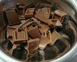 チョコレートスコーン★ＨＭで簡単★作り方1写真