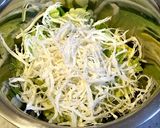 セロリとさきいかのサラダ作り方2写真