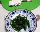 すぐできる☆エリンギとお豆腐のお吸い物作り方1写真