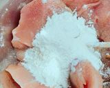 薄衣♪普通のチキンカツ作り方2写真