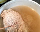 ラーメンやチャーハンによく合う煮豚作り方4写真