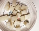 お餅deカリカリチーズウィンナー(^^)作り方1写真