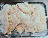 薄衣♪普通のチキンカツ作り方4写真