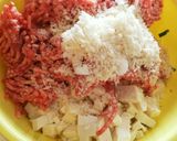 野菜たっぷり豆腐ハンバーグ 離乳食後期も作り方2写真