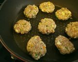 野菜たっぷり豆腐ハンバーグ 離乳食後期も作り方7写真