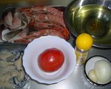 お手軽食材で南仏の味★ブイヤベース作り方1写真