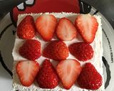 母の日にも！簡単食パンdeケーキ♡作り方4写真