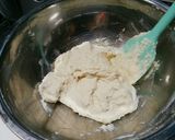 豆腐とHMで名古屋名物『鬼まん』風~作り方4写真
