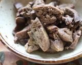 m離乳食にも☆簡単レバーの下処理方法作り方4写真