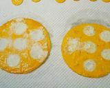 お弁当に！水玉2色薄焼きたまご作り方11写真