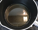 冷凍鶏皮餃子を少量油で揚げちゃいました作り方9写真