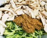 簡単我が家の棒々鶏作り方8写真
