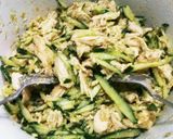 簡単我が家の棒々鶏作り方9写真