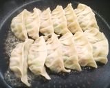 たけのこ餃子。食感の良いたけのこで春料理作り方5写真