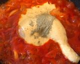 チキンバターカレー作り方4写真