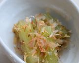 春の常備菜＊フキの青煮（土佐和え）作り方9写真