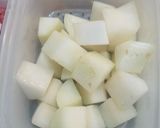 簡単 時短☆ 大根トマト煮作り方2写真