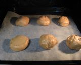 ☆ふんわりチョコチップのちぎりパン☆作り方3写真