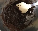 簡単☆濃厚ガトーショコラ作り方1写真