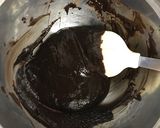 簡単☆濃厚ガトーショコラ作り方2写真