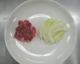 小麦アレルギー対応　簡単ハヤシライス作り方1写真