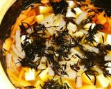 とろ～り☆里芋の炊込みご飯作り方2写真