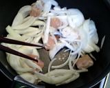 簡単♥コンニャクでヘルシー美味しい煮物♥作り方2写真