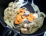 簡単♥コンニャクでヘルシー美味しい煮物♥作り方3写真