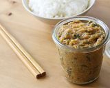 ご飯のおとも 特製ネギ味噌作り方6写真