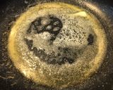 殻付きホタテの酒蒸し♪焦がしバター醤油作り方3写真