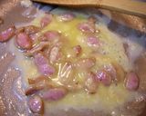休日のランチに!じゃがベジクリームスパ作り方5写真