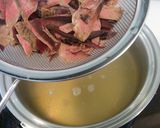 筍ご飯と焼き筍と姫皮の梅肉おかか和え作り方9写真