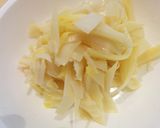 筍ご飯と焼き筍と姫皮の梅肉おかか和え作り方22写真