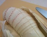 筍ご飯と焼き筍と姫皮の梅肉おかか和え作り方2写真