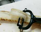 やめられない止まらないやみつきごぼう作り方1写真