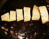 ローソン塩焼さばを使ったキャベツパスタ作り方4写真